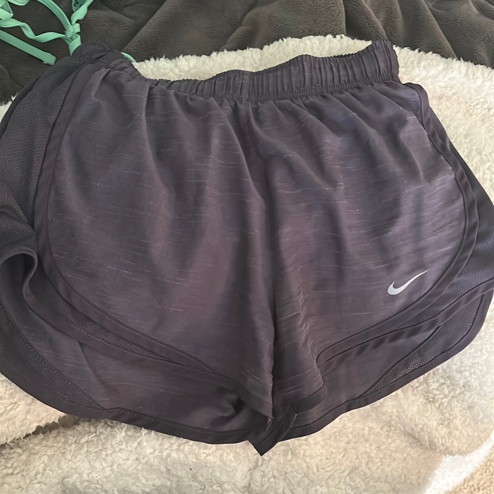 Purple Nike Short - extra small
